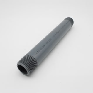1"X9" S80 PVC NIPPLE 884-090
