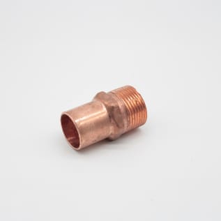 1" FTGXM COPPER ADAPTER