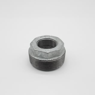 2"X1" GAL MI HEX HD BUSHING