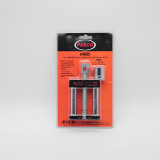 PASCO 4665 PULL-RITE COMPRESSION SLEEVE PULLER