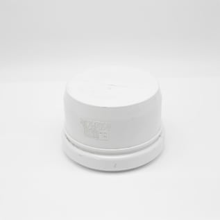 4" PVC SEWER G CAP W/ GSKT G1604 111-0004