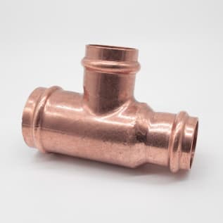 APOLLOPRESS 2"X1-1/2"X1-1/2" CXCXC TEE