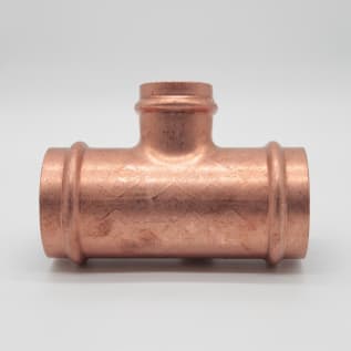 APOLLOPRESS 2"X2"X1-1/4" CXCXC TEE