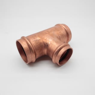 APOLLOPRESS 2"X2"X1-1/2" CXCXC TEE