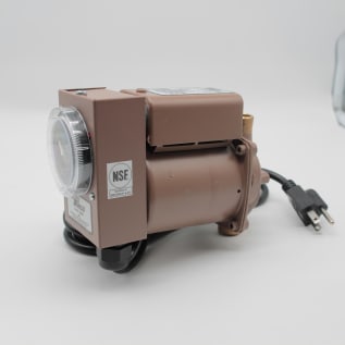 TACO 006-BC4-PNP 1/2" SWT RECIRC PUMP W/ TIMER & PLUG