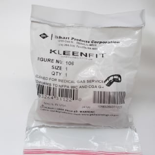 1" CXC 45 CLEANED & BAGGED (1-1/8"OD PIPE)