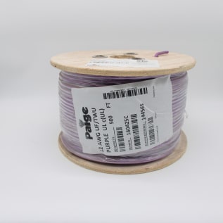 Southwire® 545020513 Type UF Underground Feeder Cable, 600 VAC, (1) 12 AWG Bare Solid Copper Conductor, 500 ft L