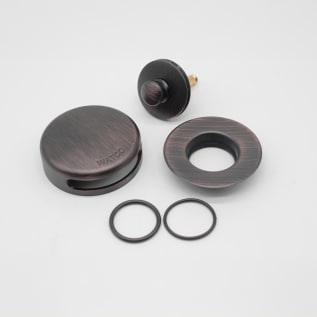 WATCO 959290-BZ QUICKTRIM INNOVATOR LIFT & TURN TRIM KIT OIL RUBBED BRONZE