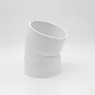 4" PVC SOLV WELD SEWER HXH 22-1/2 P1704 217-0004