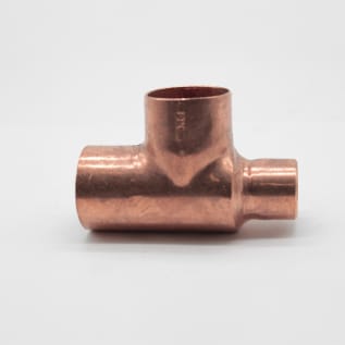 1-1/4"X3/4"X1-1/4" CXCXC TEE