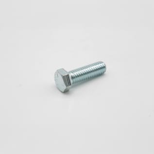 3/8"X1-1/4" ZINC CAP SCREW (100 per box)