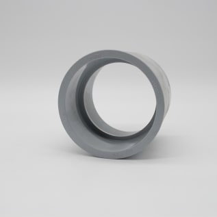 3" S40 PVC UL CPLG HXH