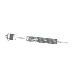 APCOM 100111024 Power Anode Rod With 48 in Shield, 13.78 in L