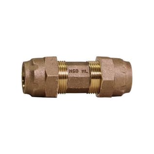 A.Y. McDonald 5196-073 74758-11 Coupling, 2 in Nominal, -11 Ranger Compression End Style, Domestic