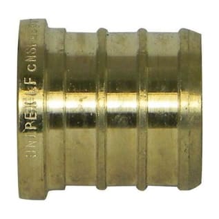 A.Y. McDonald 5423-039 72302 1 Plug, 1 in Nominal, PEX End Style, Brass, Import