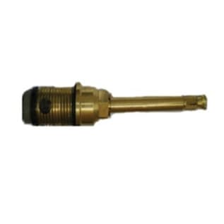 American Standard 012316-0070A Faucet Transfer Valve Kit, Brass Body, Cross Handle Actuator, Import