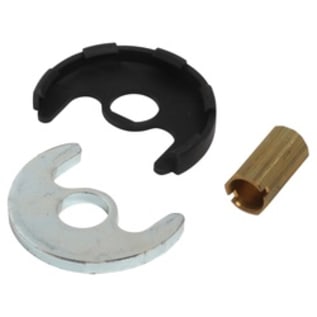 American Standard 030251-0070A Faucet Mounting Kit, For Use With Monoblock Bidet Fitting