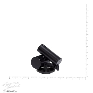 American Standard 033582-0070A Actuating Unit, Plastic/Rubber, Black, Import