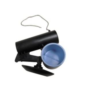 American Standard 068470-0070A Flush Valve Actuating Unit, Plastic/Rubber, Domestic