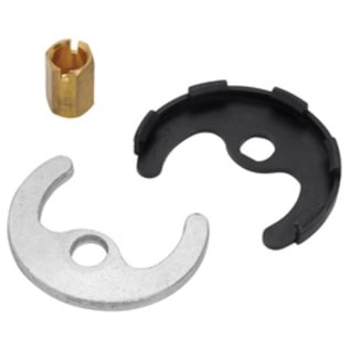 American Standard 078016-0020A Escutcheon Screw, Ultramix, For Use With Reliant® 3 Model T385.508, T385.507 Bath/Shower Trim Kit, Import