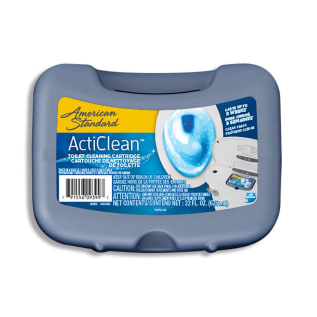 American Standard 1466.006L Cleaning Cartridge, Acticlean, Domestic