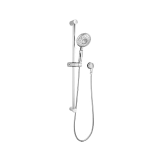 American Standard 1660774.002 Spectra® Plus, 4 Shower Head, 1.8 gpm Flow Rate, 59 in L Hose, 1/2 in NPT Inlet x 1/2 in NPSM Outlet Connection, Polished Chrome, Import