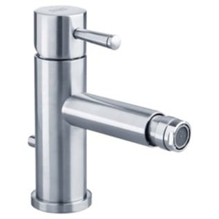 American Standard 2064101.002 Serin® Monoblock Single Control Lavatory Faucet, 1.2 gpm Flow Rate, 3-1/8 in H Spout, 1 Handle, Speed Connect® Pop-Up Drain, 1 Faucet Hole, Polished Chrome, Function: Traditional