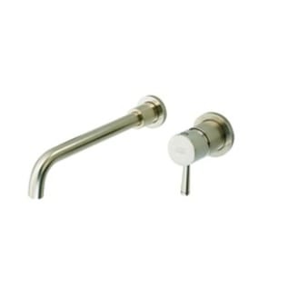 American Standard 2064.461.295 Serin® Bathroom Faucet, 1.2 gpm Flow Rate, 4 in Center, Brushed Nickel, 1 Handles, Grid Strainer Drain, Function: Traditional