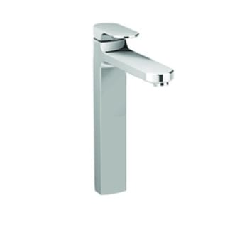 American Standard 2506.152.002 Moments® Monoblock Single Control Vessel Bathroom Faucet, 7-1/2 in Spout, 9-7/16 in H Spout, Polished Chrome, 1 Handles, Grid Drain, Import