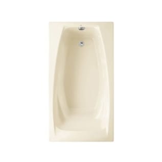 American Standard 2675.002.222 Colony® Bathing Pool Only, Rectangle Shape, 60 in L x 32-3/4 in W, Reversible Drain, Linen, Domestic