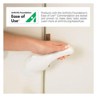 American Standard 3060.509.CRW Combination Bathtub With Right Door, Air Spa, Rectangle Shape, 52 in L x 30 in W, Left Drain, White, Import