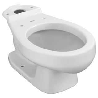 American Standard 3128001.020 Universal Toilet Bowl, Baby Devoro, White, Elongated Shape, 10 in Rough-In, 10-1/4 in H Rim