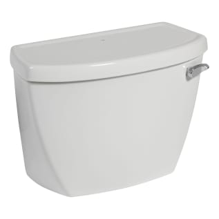 American Standard 4142901.020 Toilet Tank, Pressure Assist, 1.6 gpf, Left-hand Trip Lever Flush, White, Import