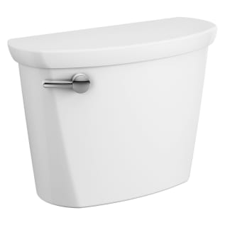 American Standard 4188B004.020 Toilet Tank, Cadet®, 1.28 gpf, 3 in, White, Import