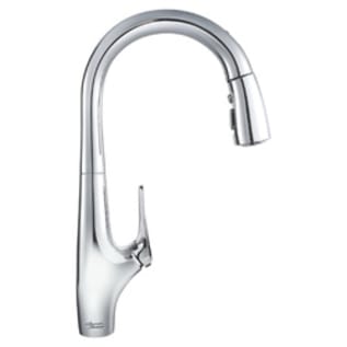American Standard 4901380.002 Avery® Selectronic® Pull-Down Kitchen Faucet With Pause Button, 1.5 gpm Flow Rate, Polished Chrome, Function: Touchless, Import