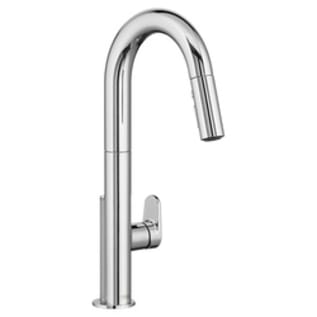 American Standard 4931300.002 Beale™ Kitchen Faucet With Pull-Down Spray, 1.5 gpm Flow Rate, Polished Chrome, Function: Traditional, Import