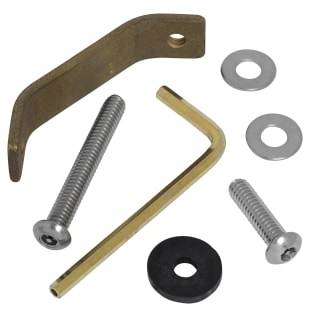 American Standard 603111-0030A Tank Cover Single Locking Kit, Repair Parts, Domestic