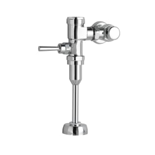 American Standard 6045051.002 Exposed Urinal Flush Valve, Manual Piston Flush Valve, Import