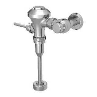 American Standard 6145101.002 Ultima™ Flush Valve, 1 gpf Flush Rate, 3/4 in IPS Inlet, 3/4 in Spud, 20 psi Flowing/80 psi Static Pressure, Polished Chrome