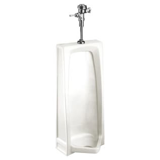 American Standard 6400001.020 Washout Urinal, Stallbrook, 1 gpf Flush Rate, Top Spud, White, Import