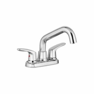 American Standard 7074240.002 Colony® Pro™, Polished Chrome, 2 Handles, 1.5 gpm Flow Rate