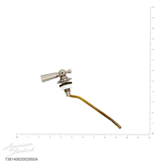 American Standard 7381406-200.2950A Trip Lever Assembly, Repair Parts, Satin Nickel, Import