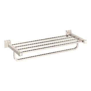 American Standard 7455260.013 TS Series Town Square® S Train Rack, 10-9/16 in L x 25-7/8 in W x 4-15/16 in H, 1 Bar