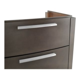 American Standard 7760000.002 Drawer Pull, Polished Chrome, Import