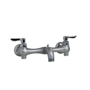 American Standard 8350235.004, Wall Mounting, 2 Handles, 8 in Center, 2.2 gpm Flow Rate, Rough Chrome