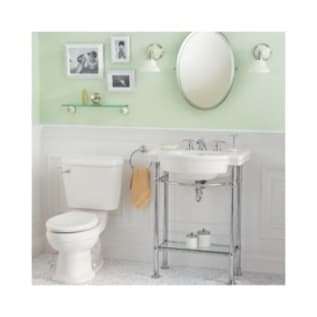 American Standard 8711000.002 Console Table Leg, Polished Chrome, Import