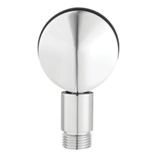 American Standard 8888037.002 Wall Supply, 1/2 in Nominal, FNPT x Male NPSM Hose Thread End Style, Cast Brass, Import