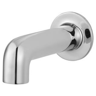 American Standard 8888317.002 Studio® S Non-Division Tub Spout, For Use With 1/2 in C Pipe, 1/2 in NPT, Metal, Polished Chrome, Import