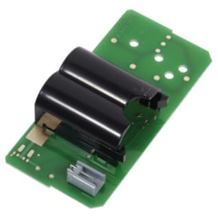 American Standard A950487-0070A DC Circuit Board, For Use With Selectronic® 6061.501/6062.501/6063.501/6061.401/6062.401/6063.401 Proximity Urinal Concealed Flush Valve with Large Box, Rough Brass, Import