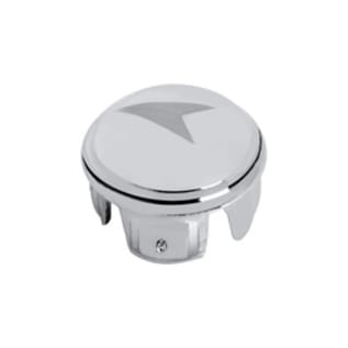 American Standard M907024-0022A Hot and Cold Index Button, For Use With Town Square® Model 2555.900/2555.901 Deck Mount Bath Filler, Polished Chrome, Import